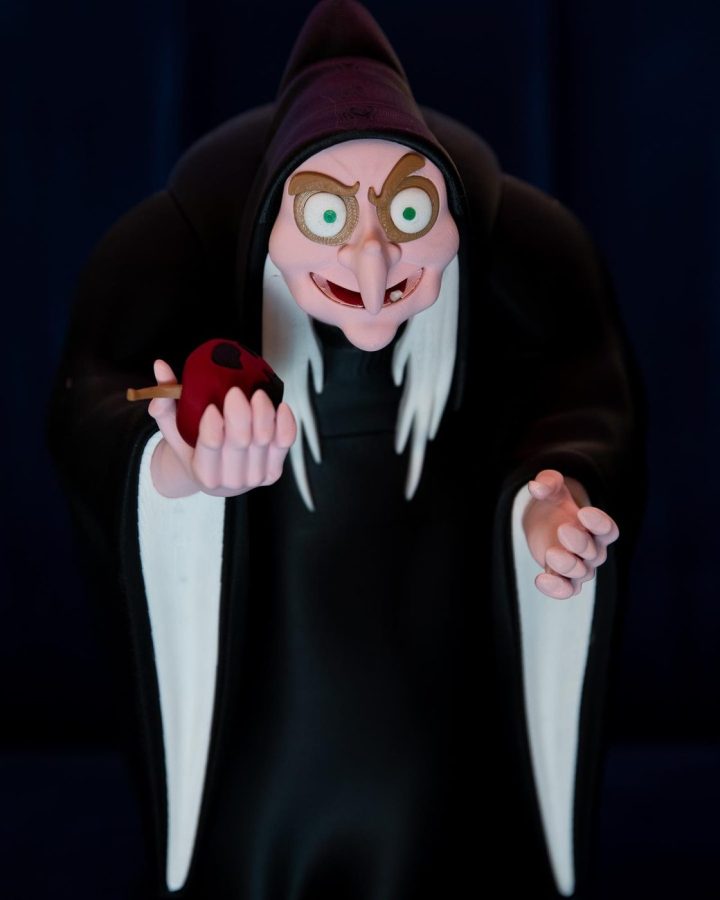 Grimilde, la regina cattiva