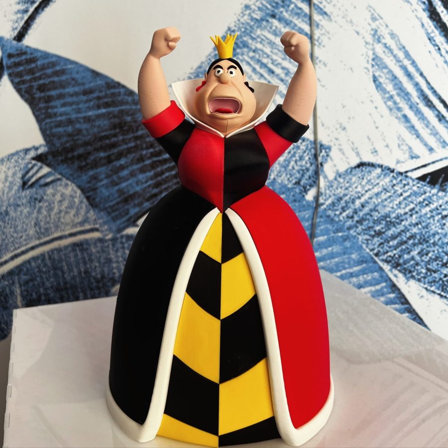 La Regina di Cuori