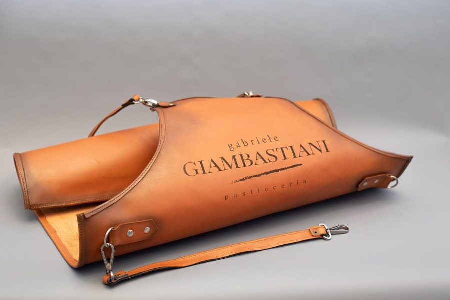 Incisione laser per Gabriele Giambastiani
