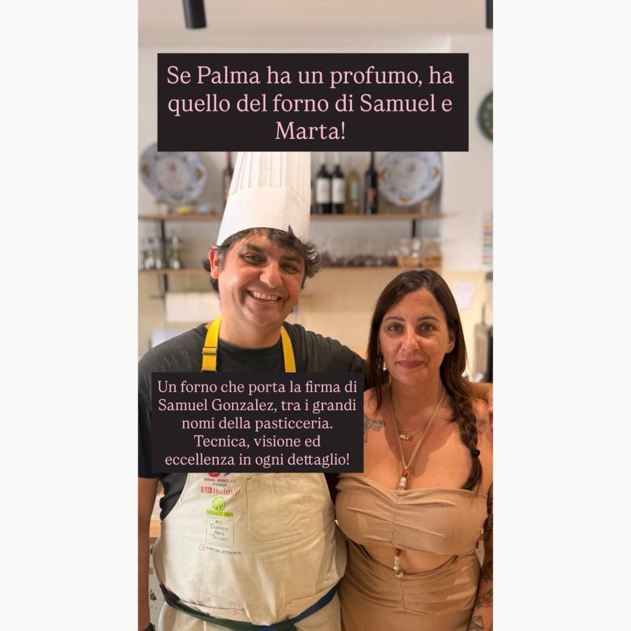 Samuel Gonzalez · Palma de Mallorca