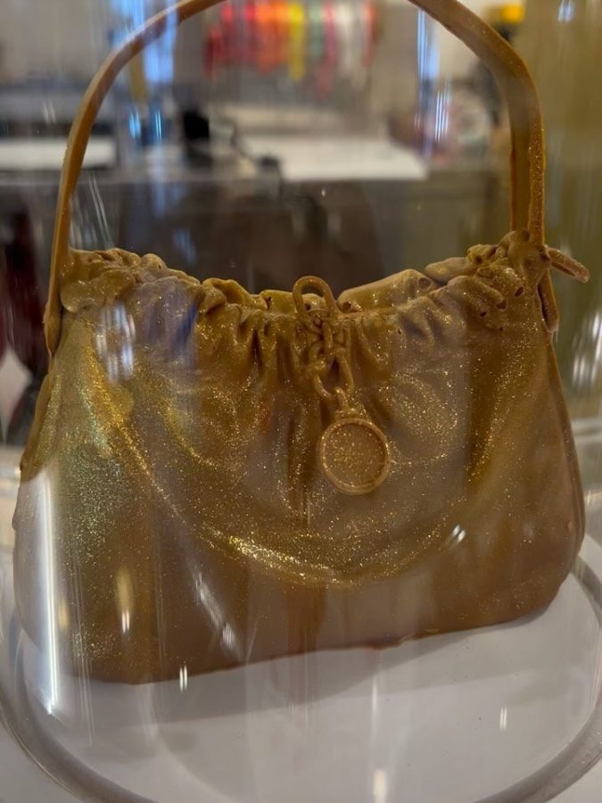 La borsa di cioccolato