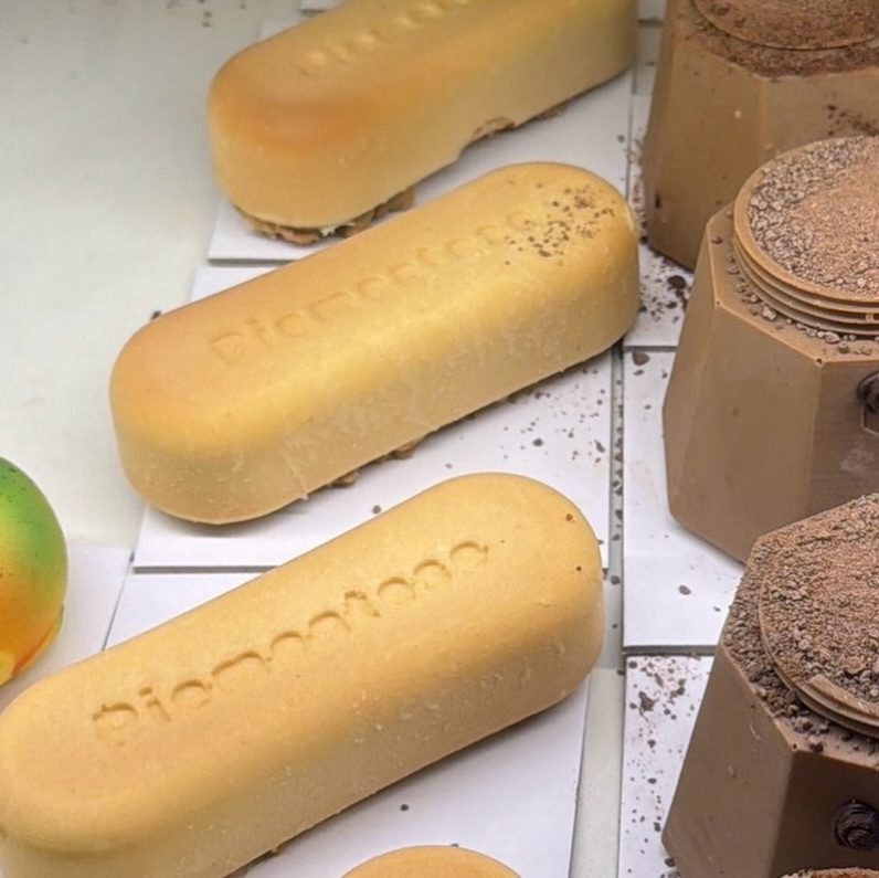 Pasticceria Piemontese 1974 · dallo stampo al dolce