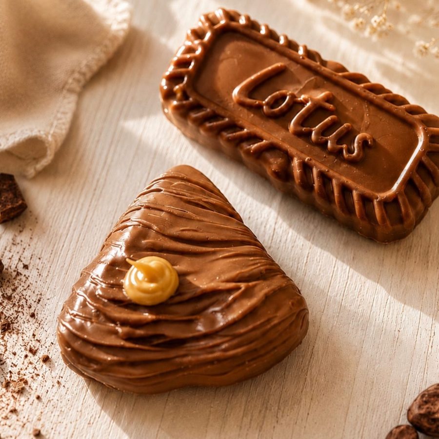 Lotus e sfogliatella riccia