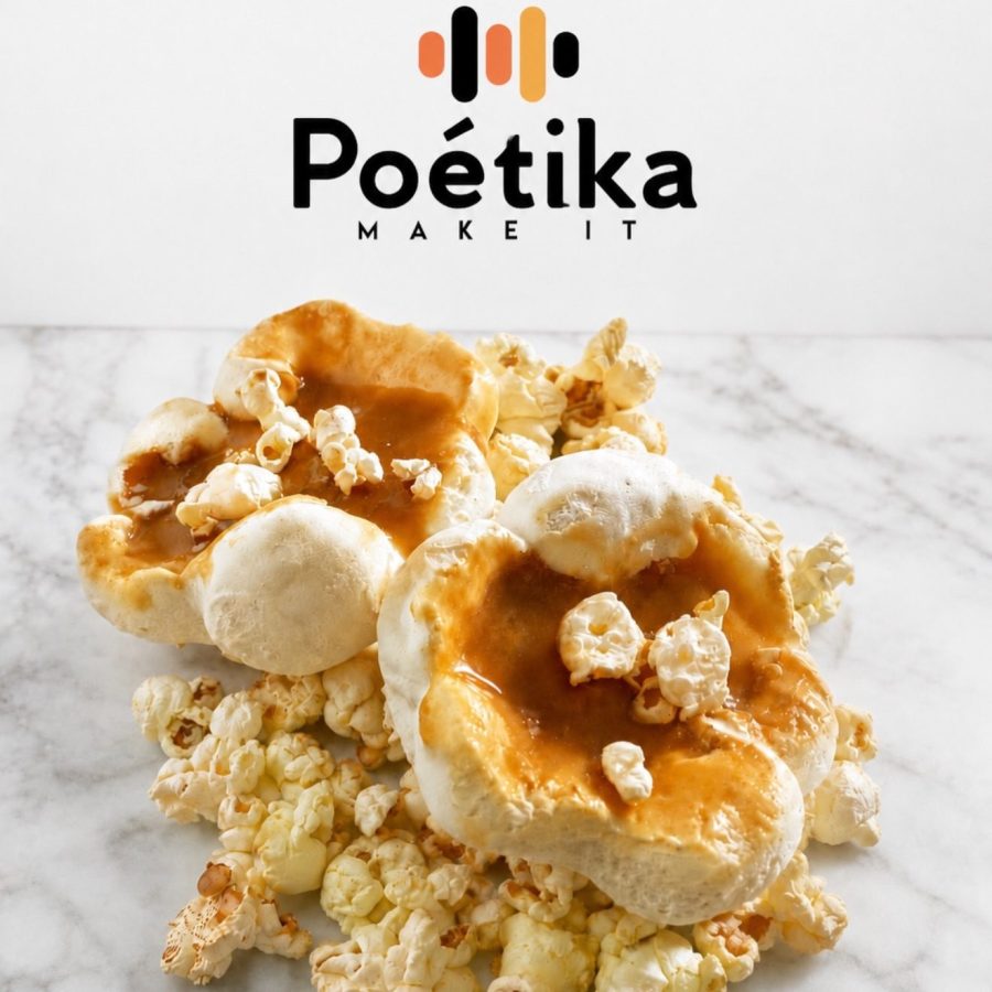 Il pop corn come non l’hai mai mangiato