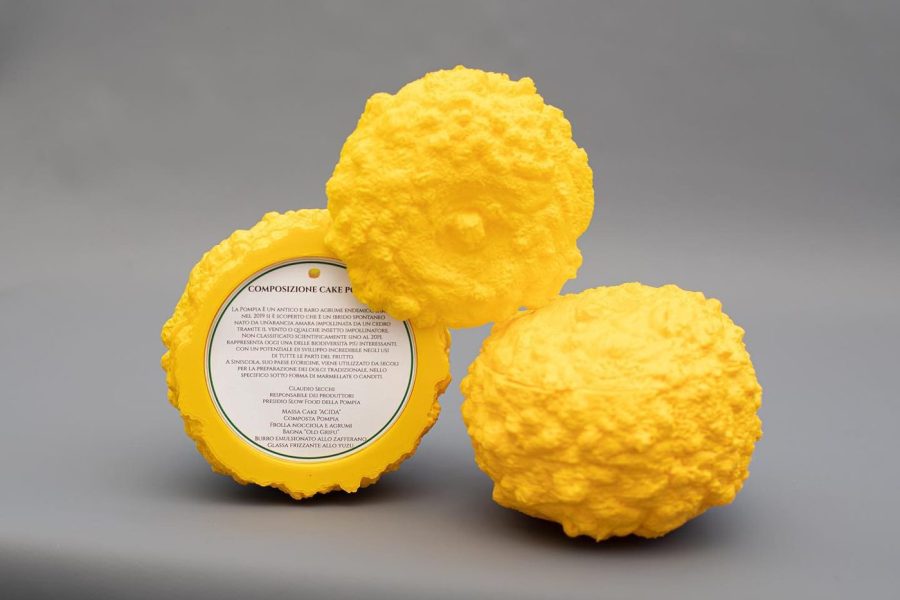 Gabriele Giambastiani · Pastry Bit Competition