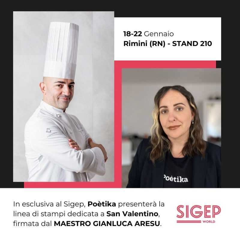 SIGEP 2025 · con Gianluca Aresu