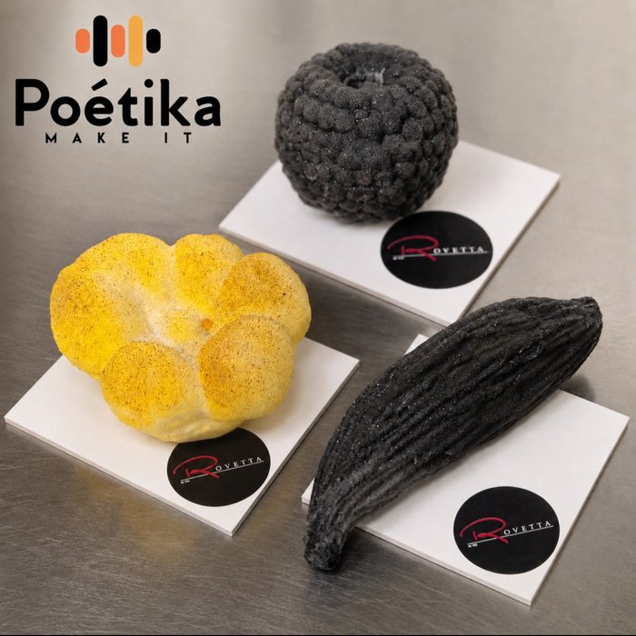 Frutta che si mangia con gli occhi