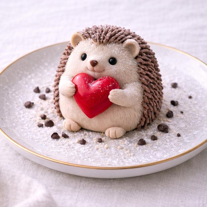 Riccio di San Valentino