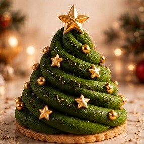 Stampo in silicone di Natale: Alberello